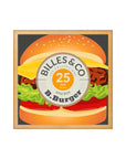 Mini Box B-Burger