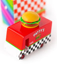 Pattys Hamburger Van