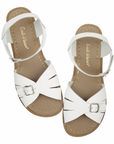 Salt Water - Sandals - Sandals Classic White