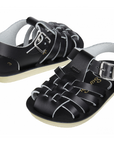 Salt Water - Sandals - Sandals Sailor Black