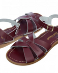 Salt Water - Sandals - Sandals Original Claret