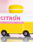 Citron Macaron Van