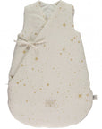 CLOUD SLEEPING BAG 0-6M Gold Stella/Natural