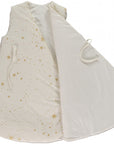 CLOUD SLEEPING BAG 0-6M Gold Stella/Natural