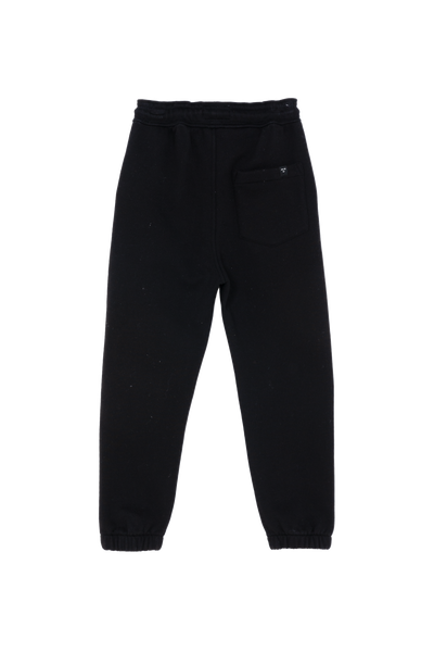 BLVCK Paris good minimalist unisex sweatpants jogger size Medium.