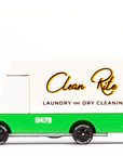 Jouet en bois - Laundry Van - voiture - Candylab
