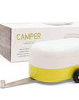 Yellow Camper