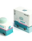 Menthe Macaron Van