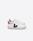 Veja - Sneakers - V-10 Laces Cwl White Cobalt Pekin Junior