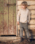 Chelsea Boots - Rustic Brown 565 & 585