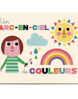 Boite de Peinture Arc en Ciel
