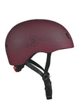 Casque Rouge Automne - Taille M
