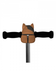 Tête de Poney Marron