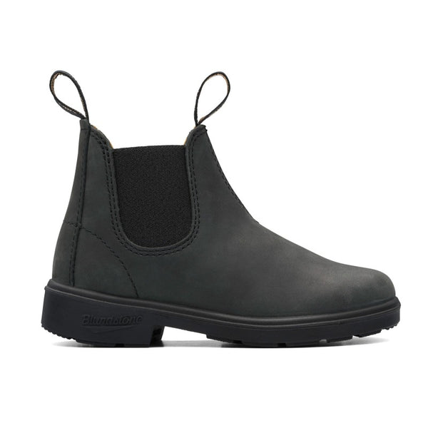 Chelsea Boots Rustic Black 1325 587