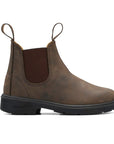 Chelsea Boots - Rustic Brown 565 & 585