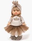 Gordis - Ma Valise d'antan "Bohemian Chic" Fille