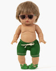 Gordis - Sandales de plage "Sun" Vert gazon