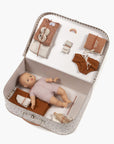Babies - My Vintage Suitcase "Birth Kit" girl - Mae
