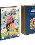 My 3 Little Pigs - Puzzle