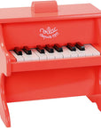 Piano crazy orange