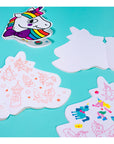 Lily - Notebook + Stickers