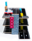 Magnetic Garage