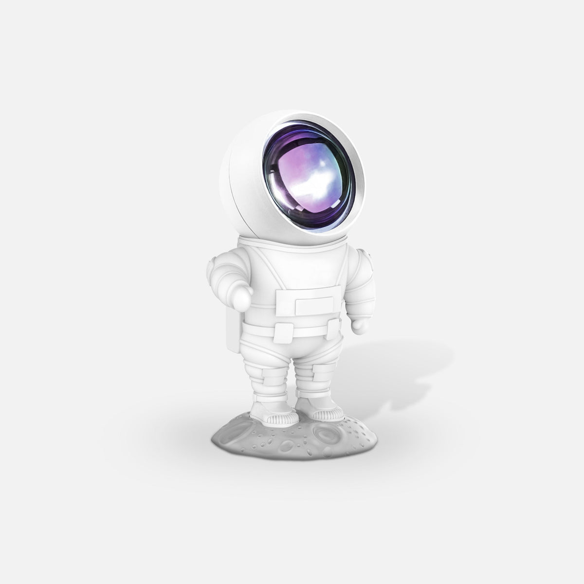 Lampe arc-en-ciel Astrolight MOB, lampe d'ambiance rechargeable pour chambre d'enfant