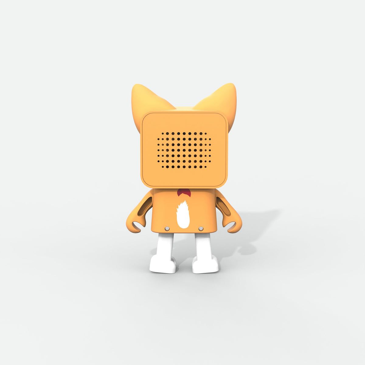 Dancing Animal Corgi MOB, idée cadeau musicale pour enfant