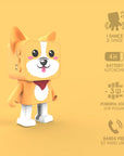 Dancing Animal speaker - Corgi