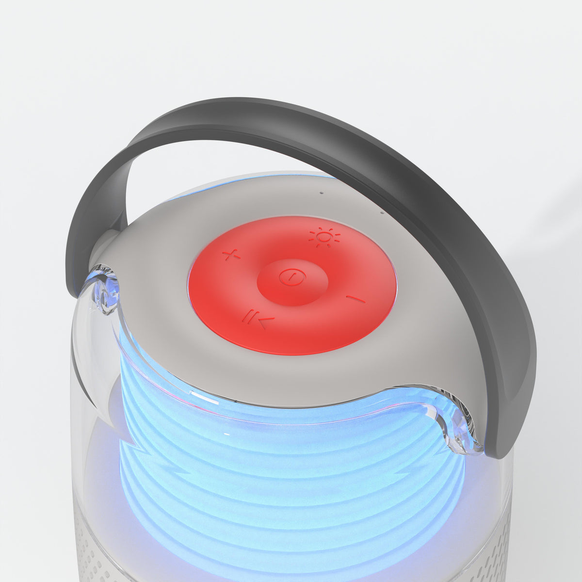 KS-80 grise MOB, jeux de lumière pour animer la soirée