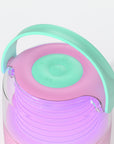 KS-80 rose MOB, design compact pour la chambre ou le salon