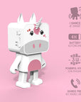 Dancing Animal speaker - Unicorn