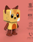 Dancing Animal speaker - Cat