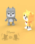 Dancing Animal speaker - Corgi