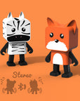 Dancing Animal speaker - Fox
