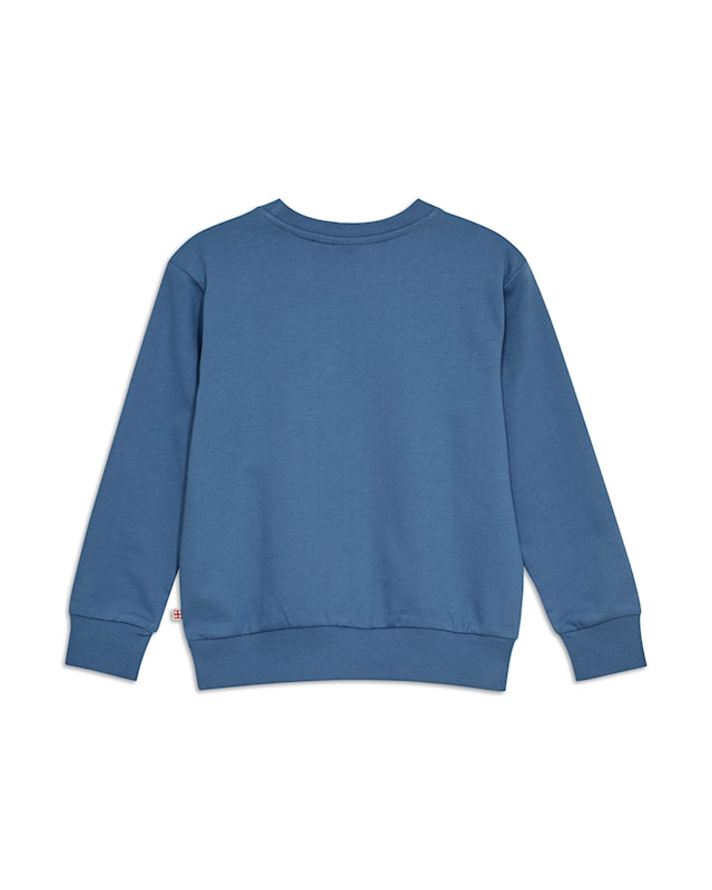 LEGO® Sweatshirt - LWSIAN 105 - Middle Blue