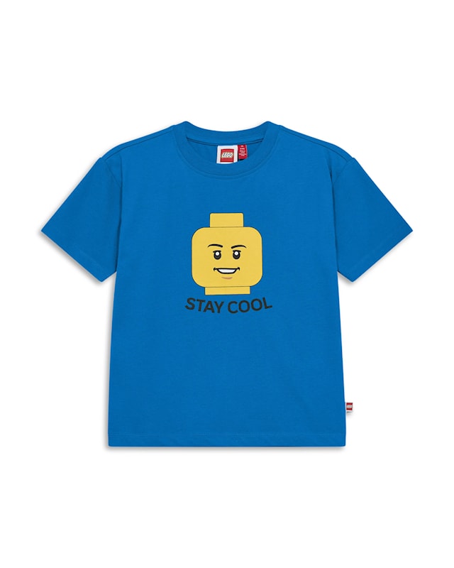 LEGO® Short Sleeve T-Shirt - LWTAJ 208 - Blue