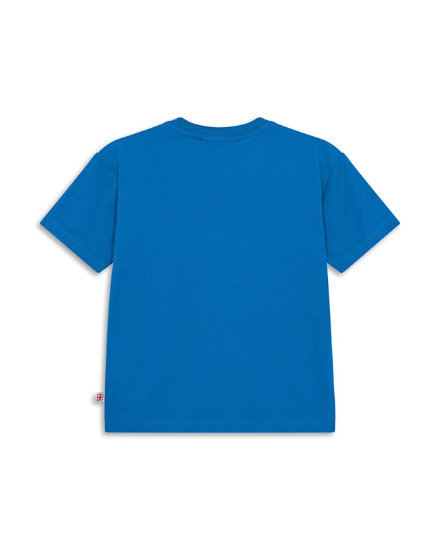 LEGO® Short Sleeve T-Shirt - LWTAJ 208 - Blue