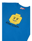 LEGO® Short Sleeve T-Shirt - LWTAJ 208 - Blue