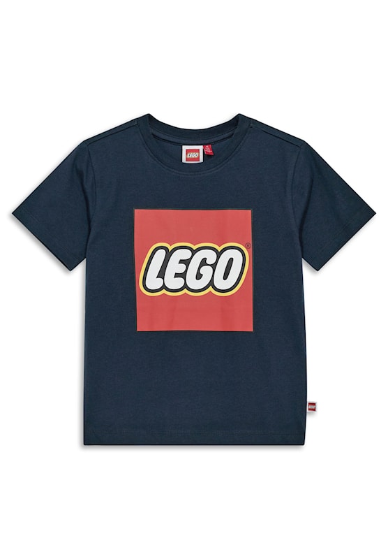 T-shirt LEGO® LWTANO 631 bleu marine pour enfant - LEGO® kidswear