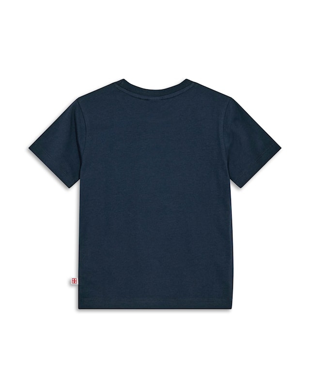 T-shirt LEGO® LWTANO 631 bleu marine - matière douce et confortable