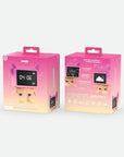 Dancing Clock - Pink
