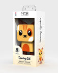 Dancing Animal Cat MOB, batterie rechargeable pour écouter partout