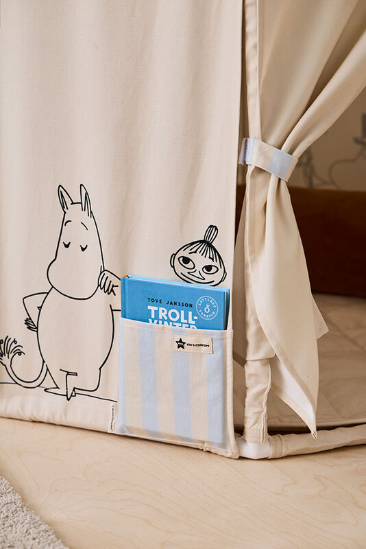 Tente avec personnages MOOMIN