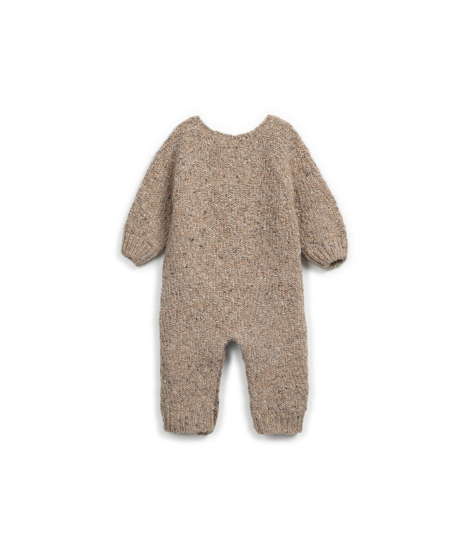 Combinaison En Tricot Ancestral