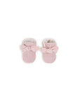 Pink Jersey Shoes