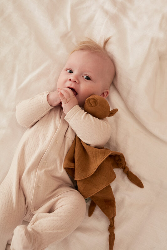 EDVIN Tor the Mouse comforter blanket