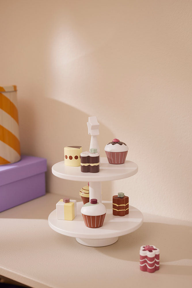 KID'S HUB 9-piece pastry set