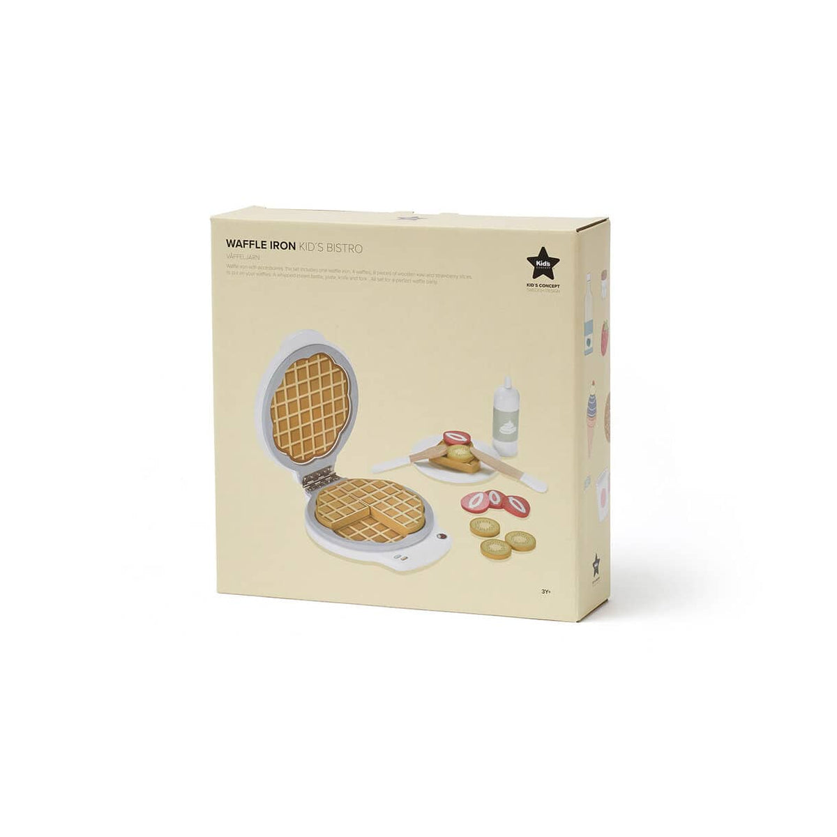 Gaufrier KID'S HUB