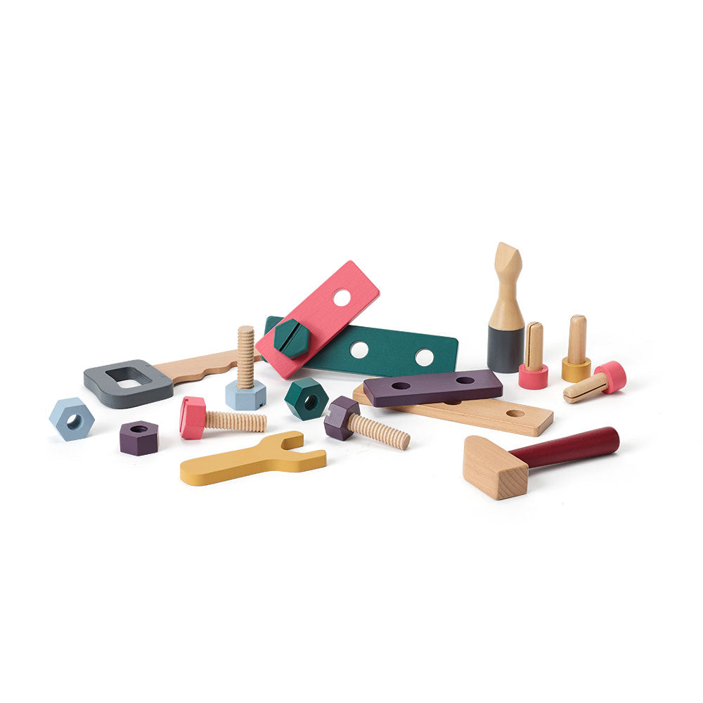 Caisse à outils KID'S HUB